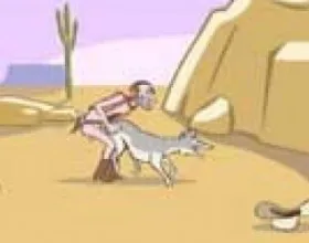 Coyote Pretty