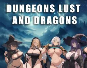 Dungeons Lust and Dragons