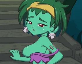 Rottytops' Raunchy Romp XXX Parody - Part 2