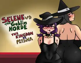 Selene vs. The Goblin Horde